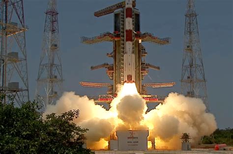 India launches a spacecraft to study the sun after successful landing near the moon’s south pole